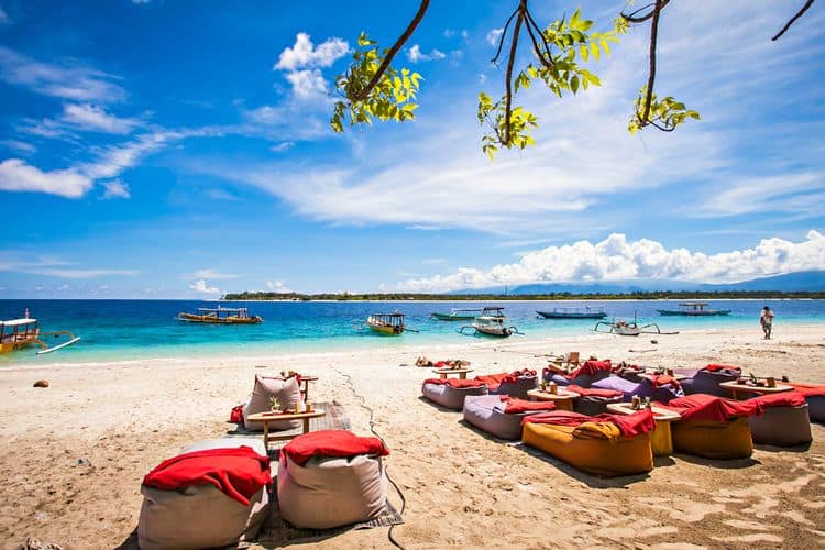 Gili ke Gili Islands