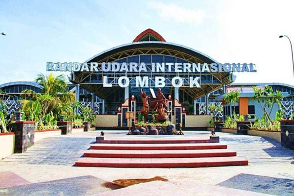 Gili Islands → Lombok Airport