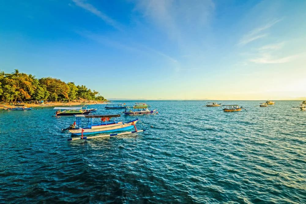 Gili Islands → Senggigi